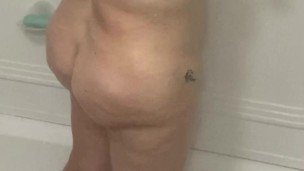 Come Take A Hot Shower With Me | Curvy | Milf
