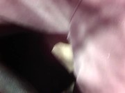 Cheating girlfriend sucks dick metres away from boyfriends house 1/16