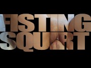 Play with my Asshole by Plugs with Amazing Anal Squirt 1/16