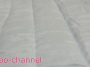 （馬男の種付け日記）　黒パンツずらして種付けプレス中出し 13/16