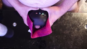 Fucking My California Exotics Optimum Power Masturball