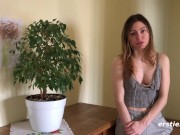 Lina Plays With Her Big Toy 11/16