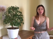 Lina Plays With Her Big Toy 2/16