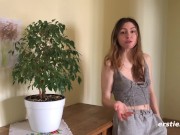 Lina Plays With Her Big Toy 6/16