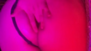Amateur solo pussy and anal play