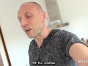 ITALIAN 147 cm MIDGET gets MY DICK: MARY JANE - MISSDEEP 1/16