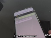 ITALIAN 147 cm MIDGET gets MY DICK: MARY JANE - MISSDEEP 2/16