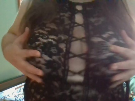 dildo tit fuck preview
