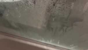 Cumshoooooooottt in the shower 