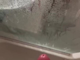 Cumshoooooooottt in the shower