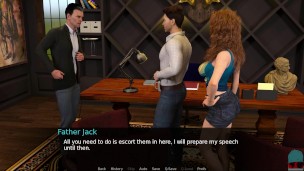 NURSING BACK TO PLEASURE #10 – Visual Novel Gameplay HD