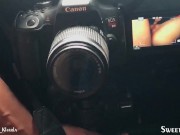 Compilation lovely couple deepthroat oral sex and anal toy insertion 15/16