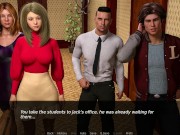 NURSING BACK TO PLEASURE #11 – Visual Novel Gameplay HD