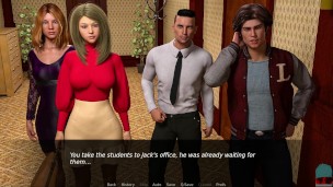 NURSING BACK TO PLEASURE #11 – Visual Novel Gameplay HD