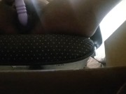 Vibrate my click