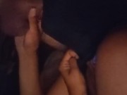 Sa queue dans ma bouche 🥰🍭 4/16