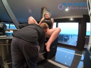 HAVING MY HUSBAND EAT MY ASSHOLE LIKE A GOOD MAN SHOULD IN MY SEXY DRESS 10/16