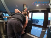 HAVING MY HUSBAND EAT MY ASSHOLE LIKE A GOOD MAN SHOULD IN MY SEXY DRESS 11/16