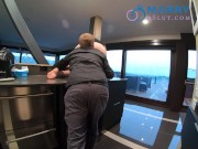 HAVING MY HUSBAND EAT MY ASSHOLE LIKE A GOOD MAN SHOULD IN MY SEXY DRESS 8/16