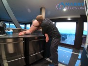 HAVING MY HUSBAND EAT MY ASSHOLE LIKE A GOOD MAN SHOULD IN MY SEXY DRESS 9/16