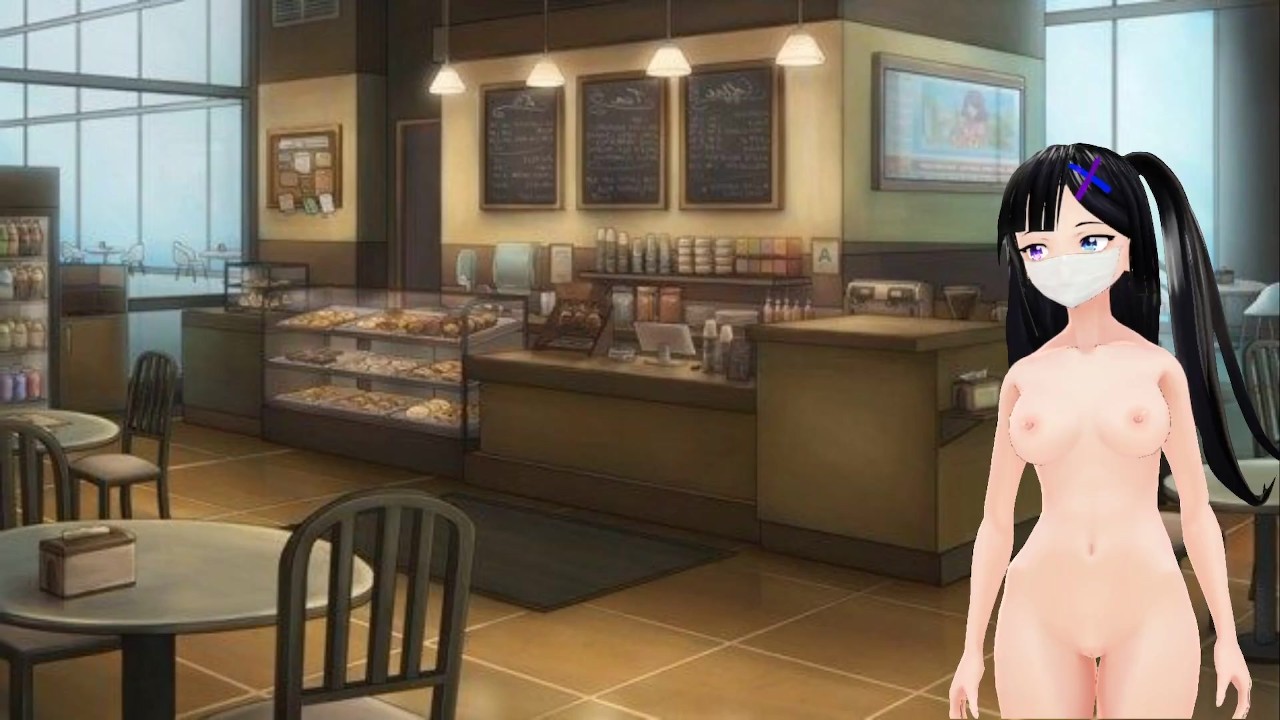 [Vtuber] Miyu plays RE3 Remake (nude mod) [pt1] - RedTube