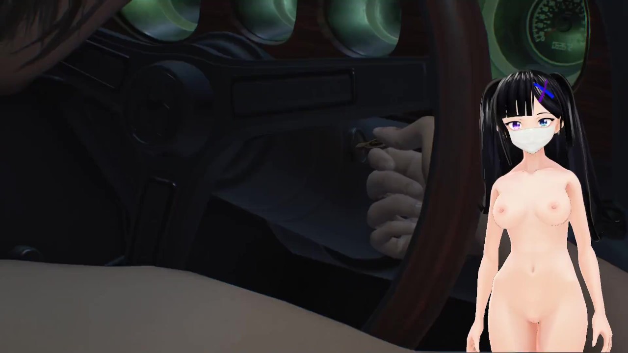 [Vtuber] Miyu plays RE3 Remake (nude mod) [pt1] - RedTube