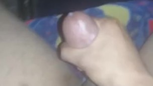 masturbation on the bus