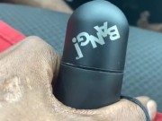 Vibration on your dick fellas try it