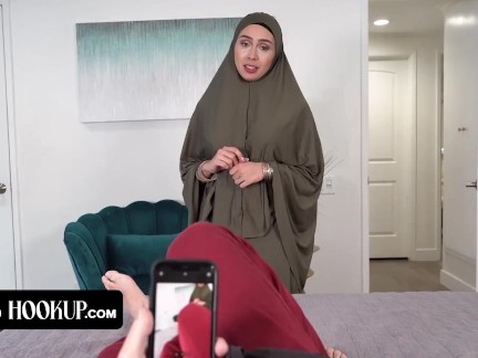 Horny Stepson Teaches Middle Eastern Stepmom Lilly Hall How To Give The Best Blowjobs