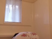 Ebony Milf Washing Tub 10/16