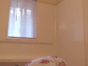 Ebony Milf Washing Tub 4/16