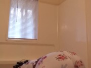 Ebony Milf Washing Tub 6/16