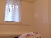 Ebony Milf Washing Tub 7/16