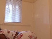 Ebony Milf Washing Tub 8/16