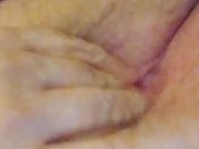 Fat squirting pussy