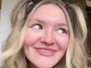 tiktok chica bailando sexy 1/16