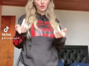 tiktok chica bailando sexy 10/16