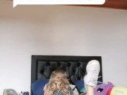 tiktok chica bailando sexy 11/16