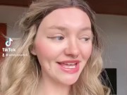 tiktok chica bailando sexy 12/16