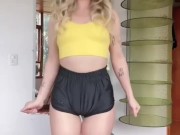 tiktok chica bailando sexy 3/16