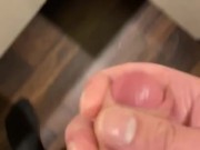 Nice Thick Cock First Video!