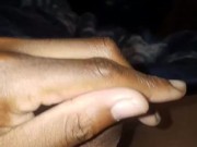 Woke Up Dripping Precum