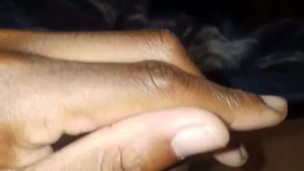 Woke Up Dripping Precum