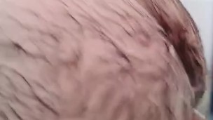 Me & My 9in Dildo in the shower