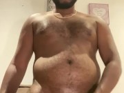 Damm My Dick Was On Fire🔥 Huge CumShot