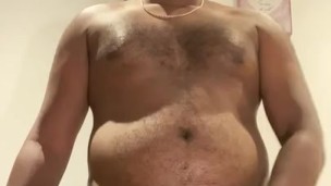 Damm My Dick Was On Fire🔥 Huge CumShot