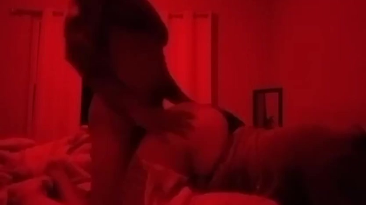Trusher Takes Maria to The Red Room