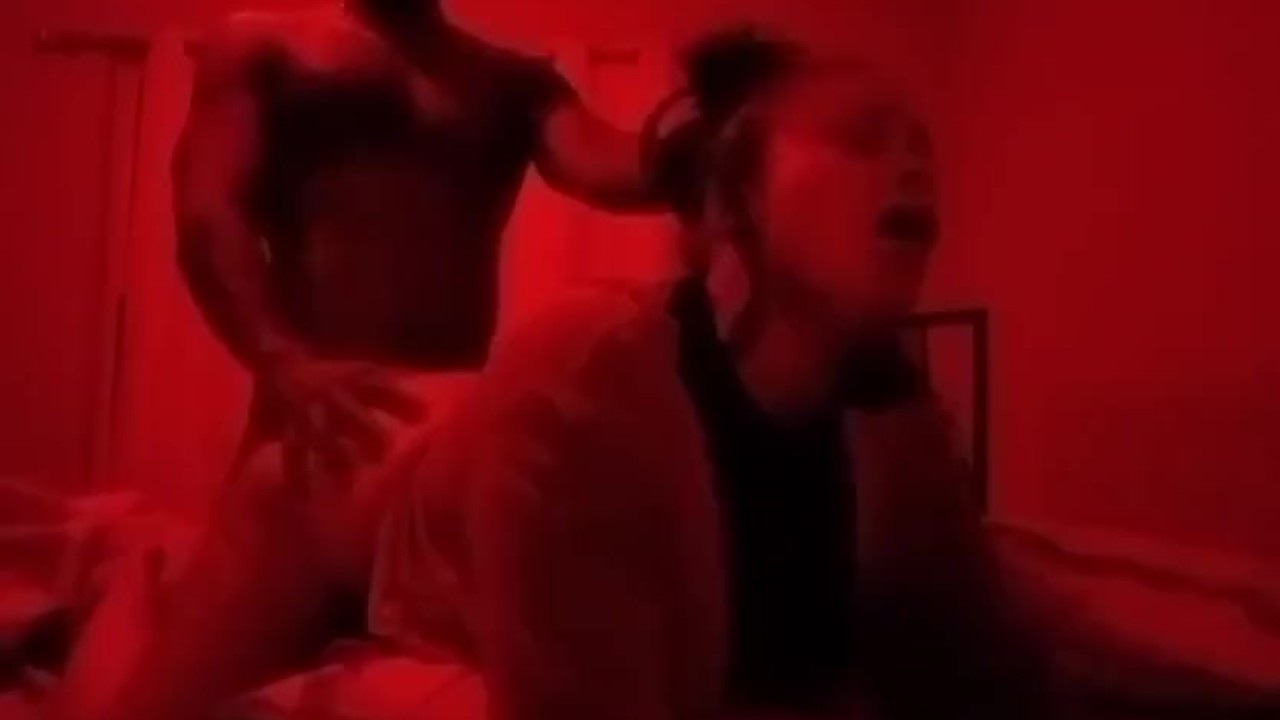 Trusher Takes Maria to The Red Room