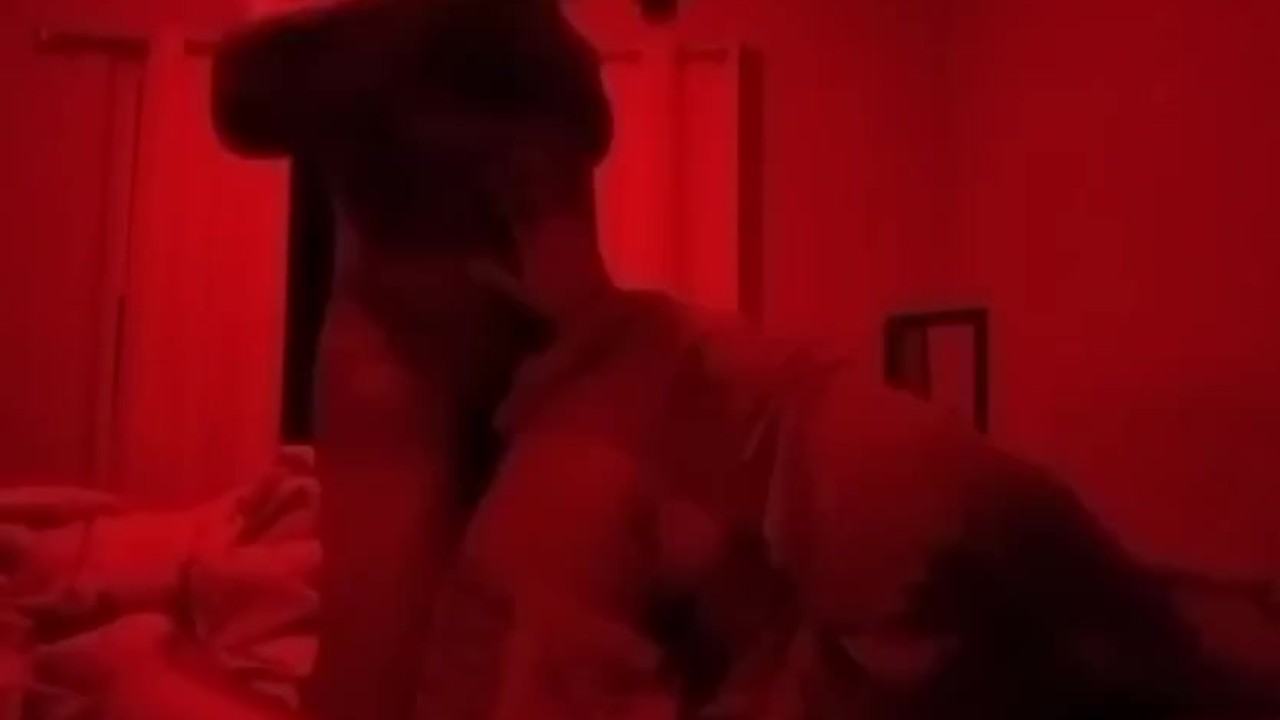 Trusher Takes Maria to The Red Room