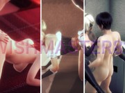 Sensual Shower of SEX HS 2.